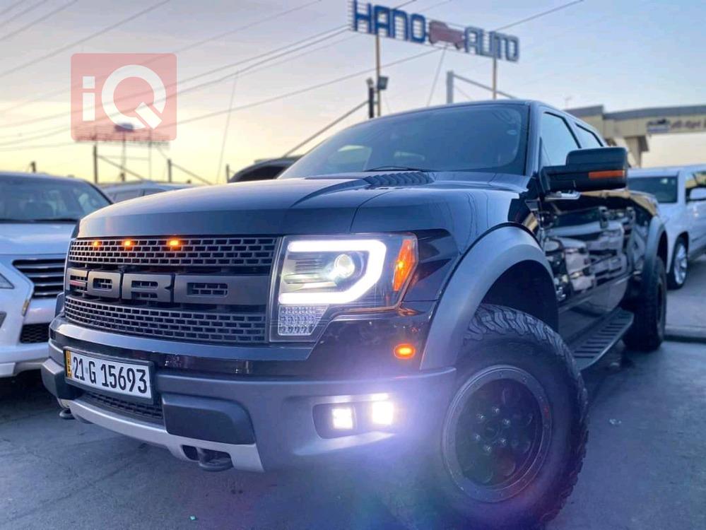 فورد F-150 رابتور